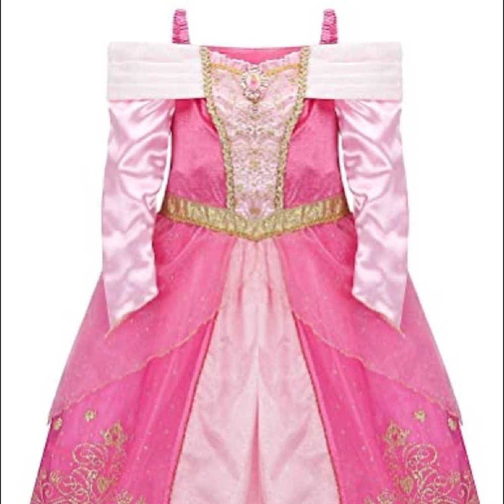 Sleeping Beauty Princess Aurora Disney Costume